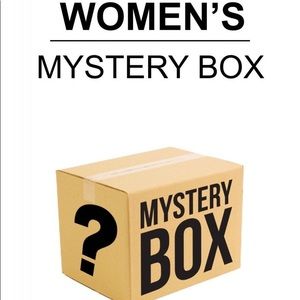 SCRUB mystery box!